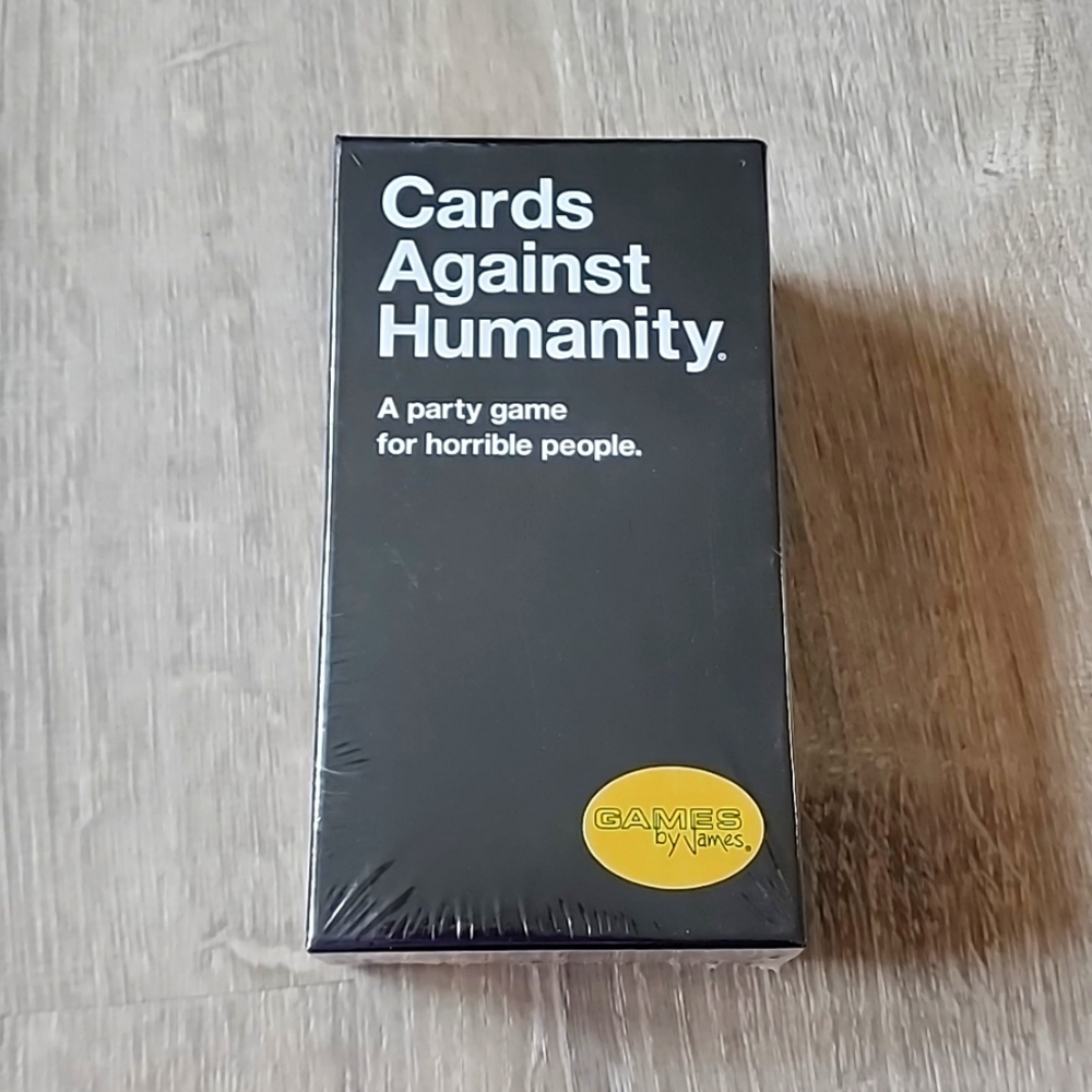 Cards Against Humanity Card Game NIB